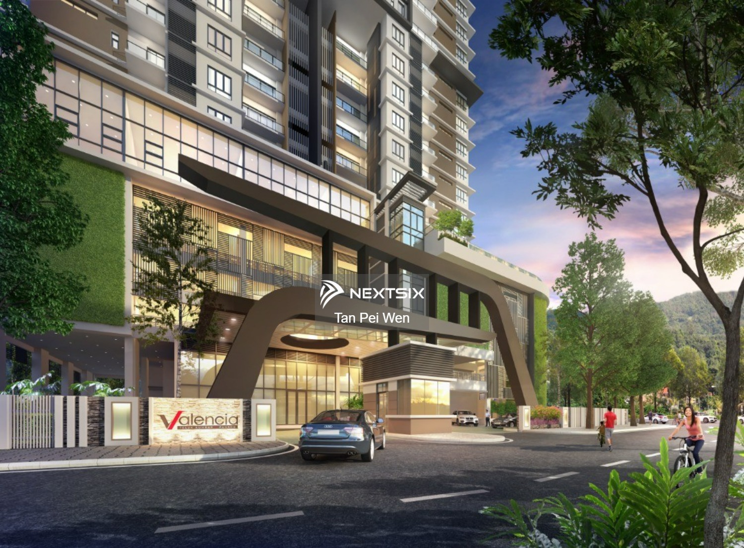 Condominium For Sale in Teluk Kumbar Penang