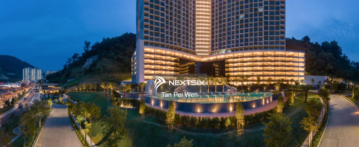 Condominium For Sale in Ayer Itam Penang - Image 8