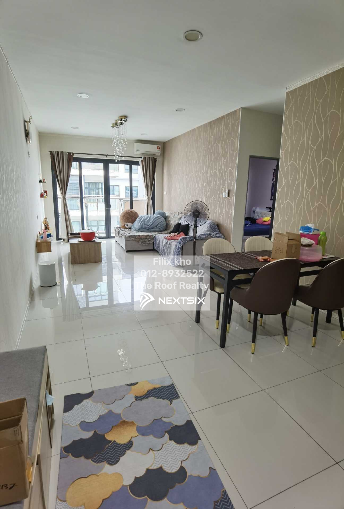 Condominium For Sale in Kuching Sarawak