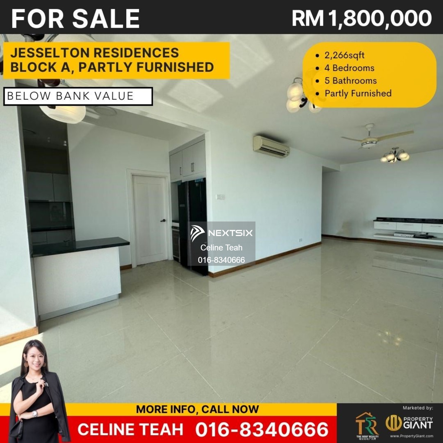Condominium For Sale in Kota Kinabalu Sabah - Image 4