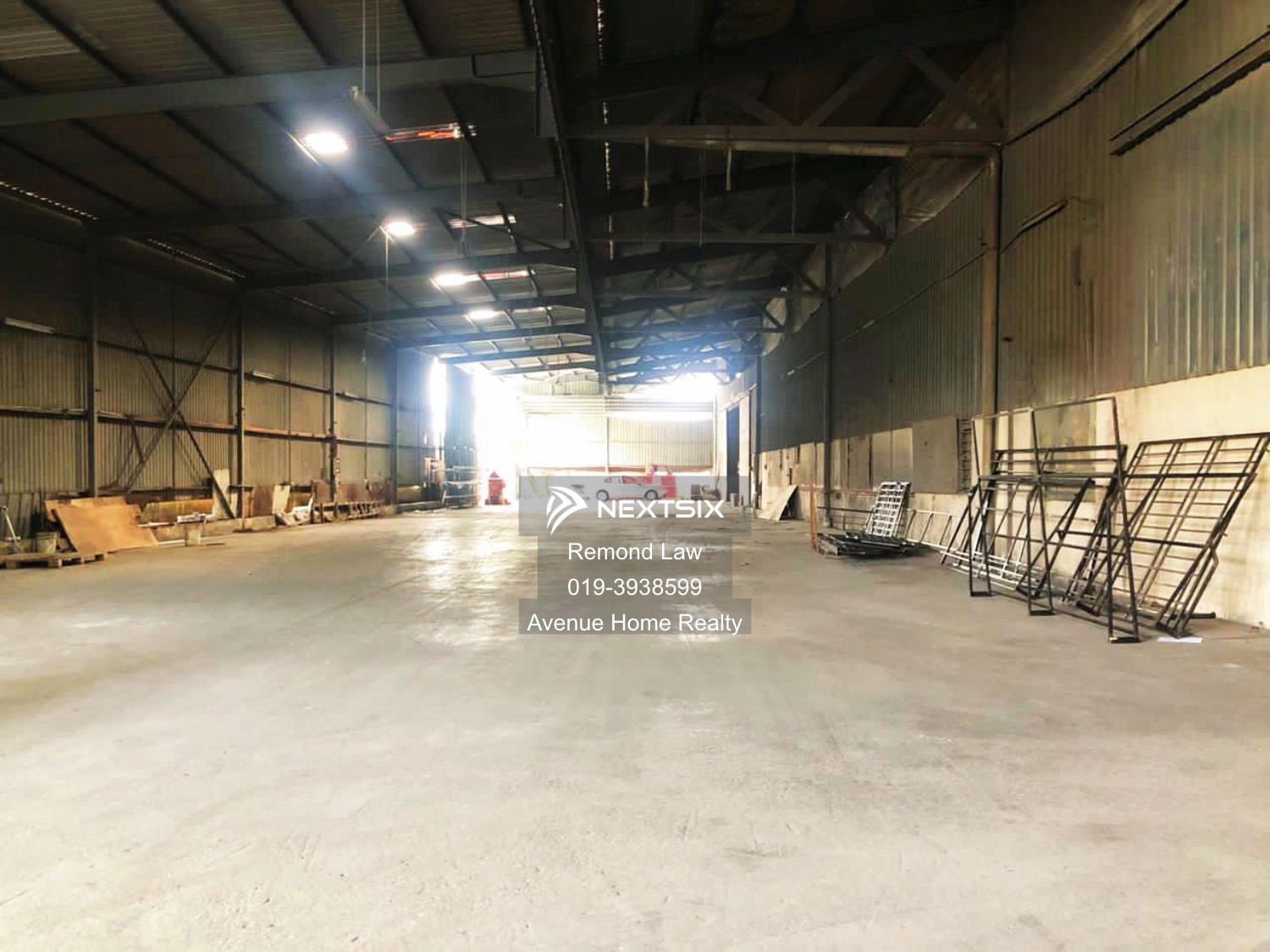 Warehouse For Rent in Balakong Selangor