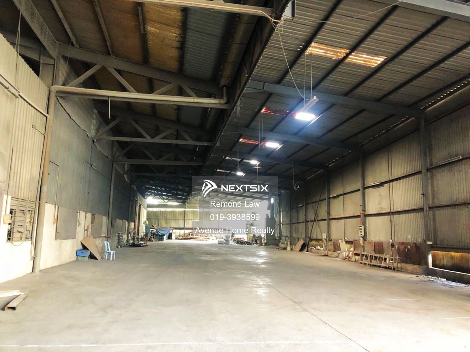 Warehouse For Rent in Balakong Selangor - Image 2