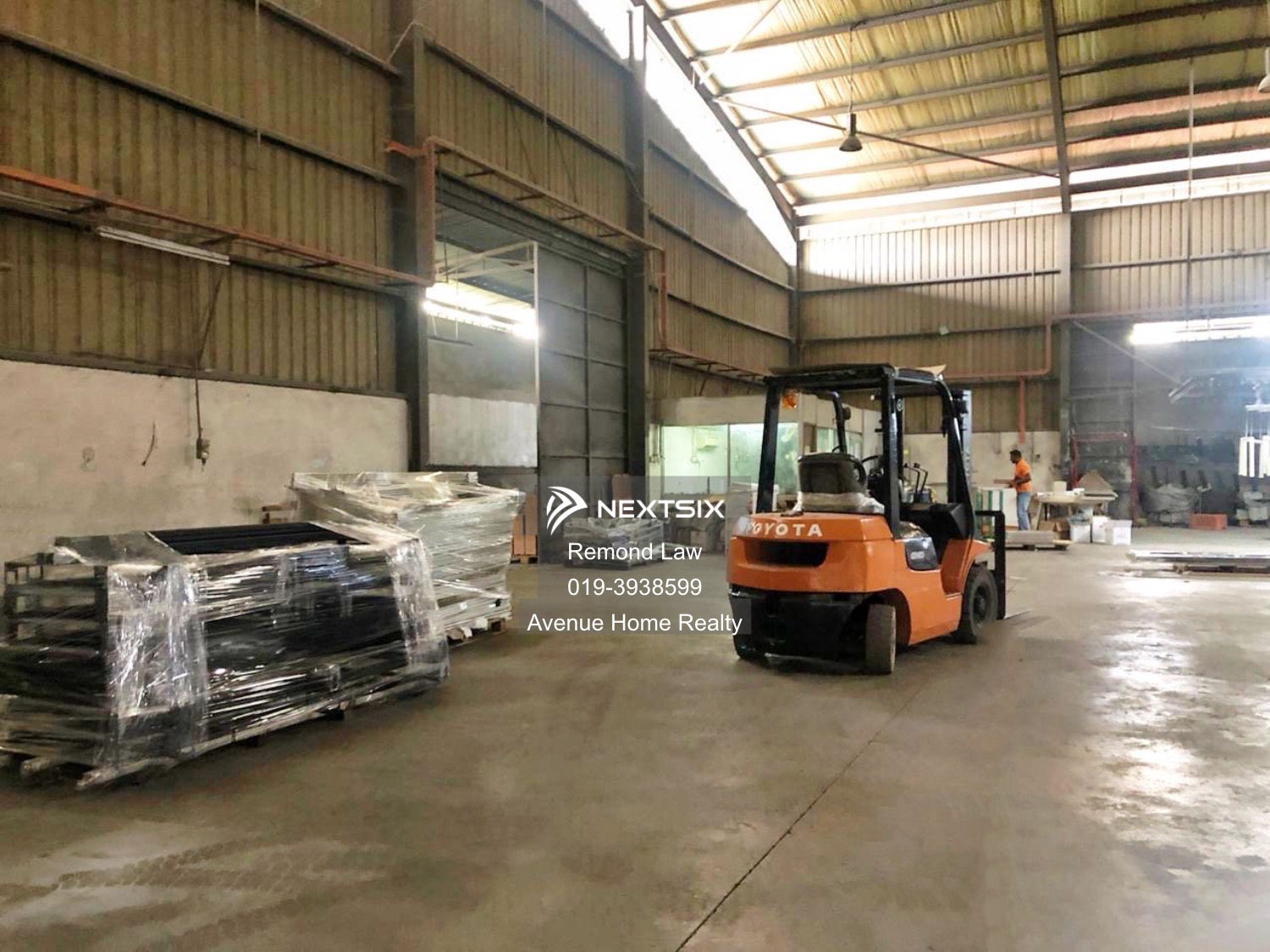 Warehouse For Rent in Balakong Selangor - Image 3