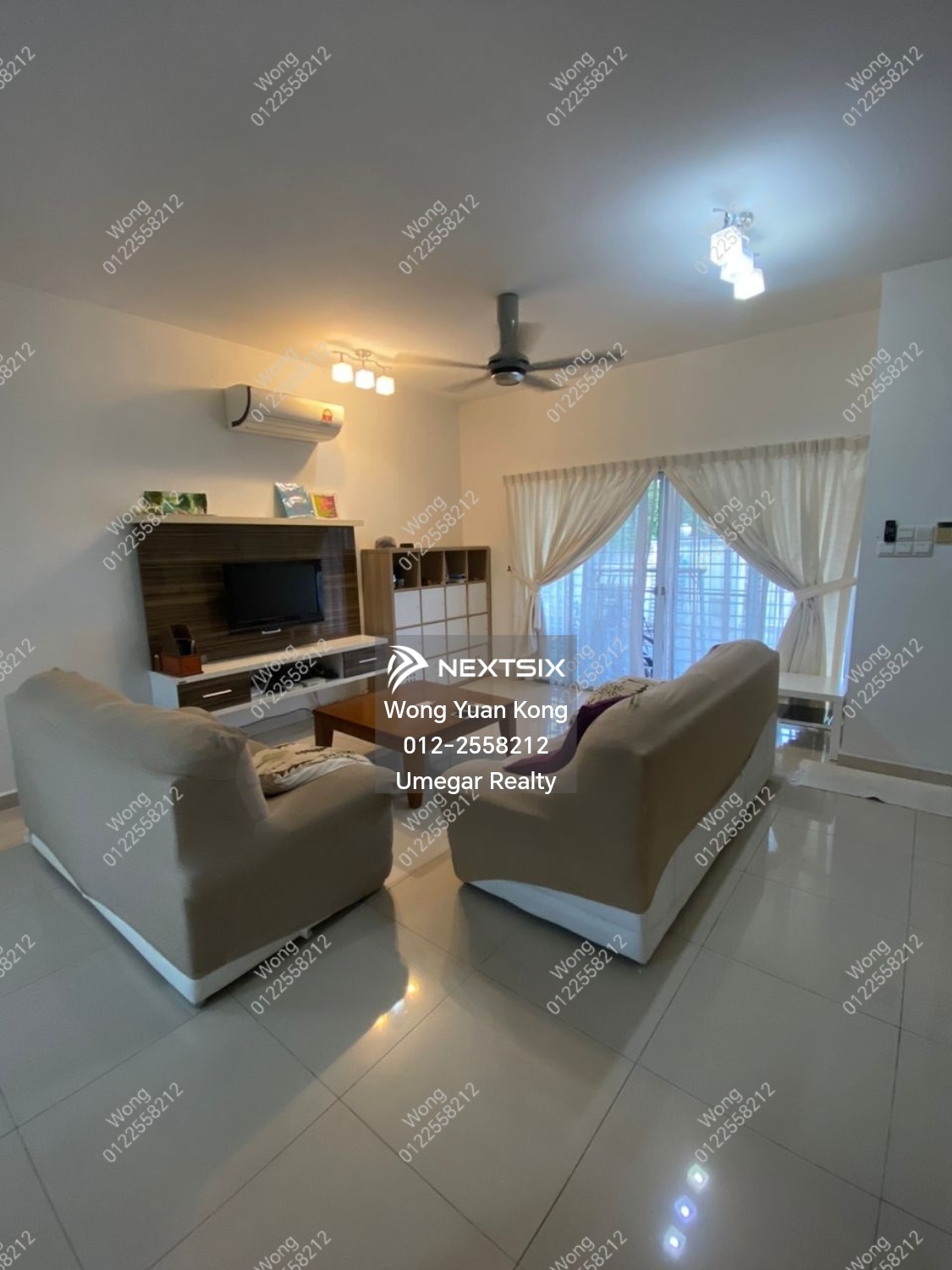 2-sty Terrace/Link House For Sale in Setia Alam Selangor