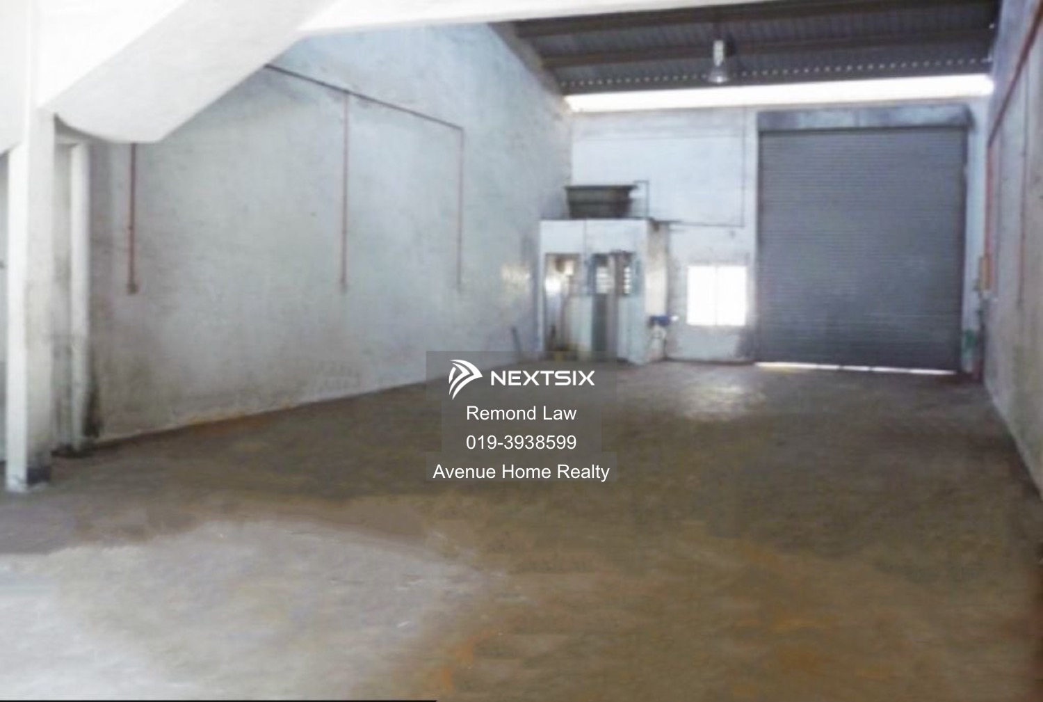 Link Factory For Sale in Balakong Selangor