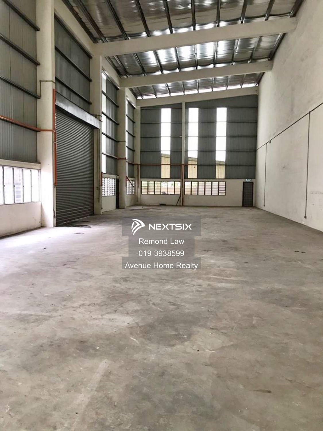 Semi-D Factory For Rent in Semenyih Selangor