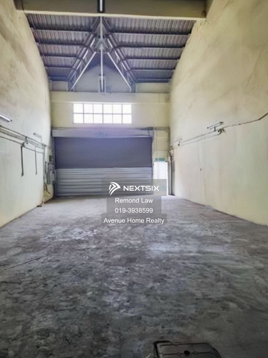 Link Factory For Sale in Cheras Kuala Lumpur
