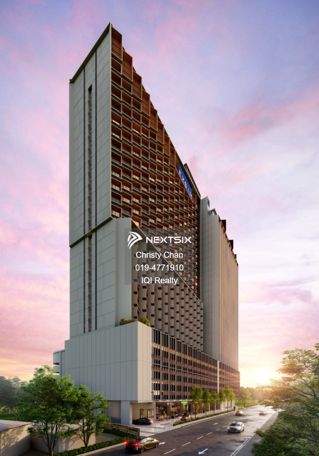 Serviced Residence For Sale in Georgetown Penang