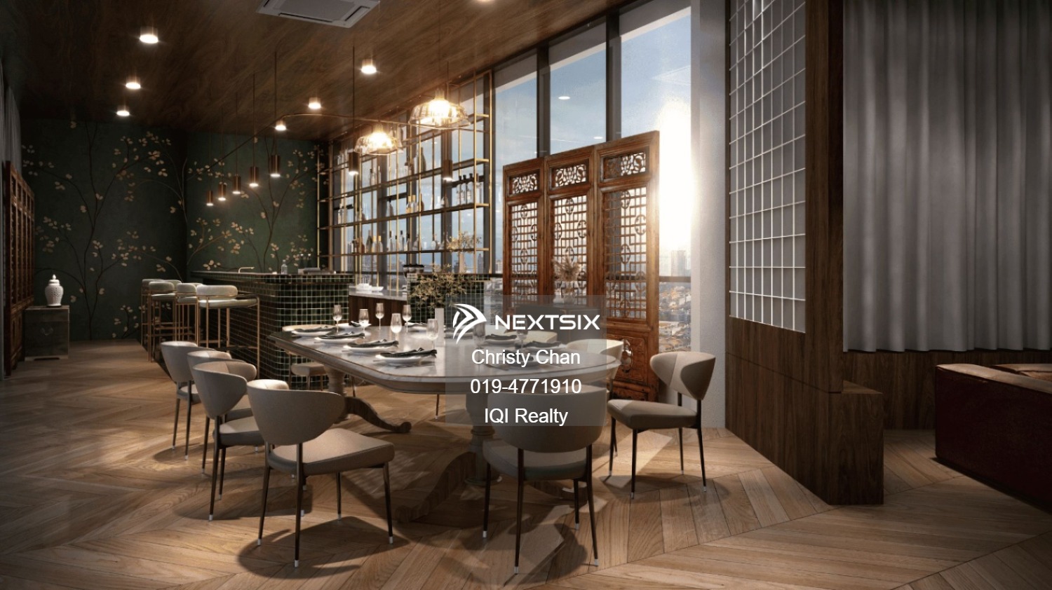 Serviced Residence For Sale in Georgetown Penang - Image 6