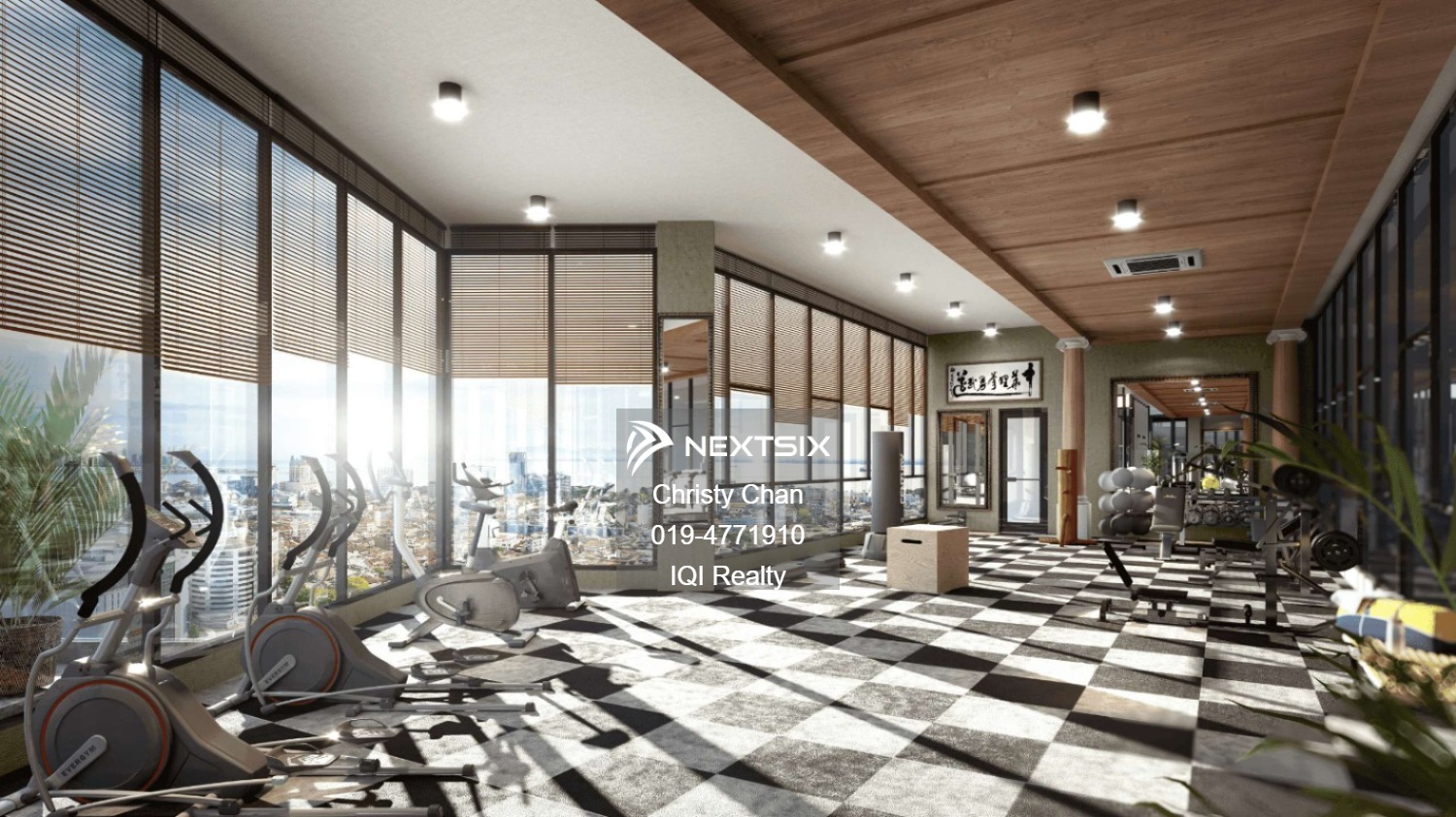 Serviced Residence For Sale in Georgetown Penang - Image 7