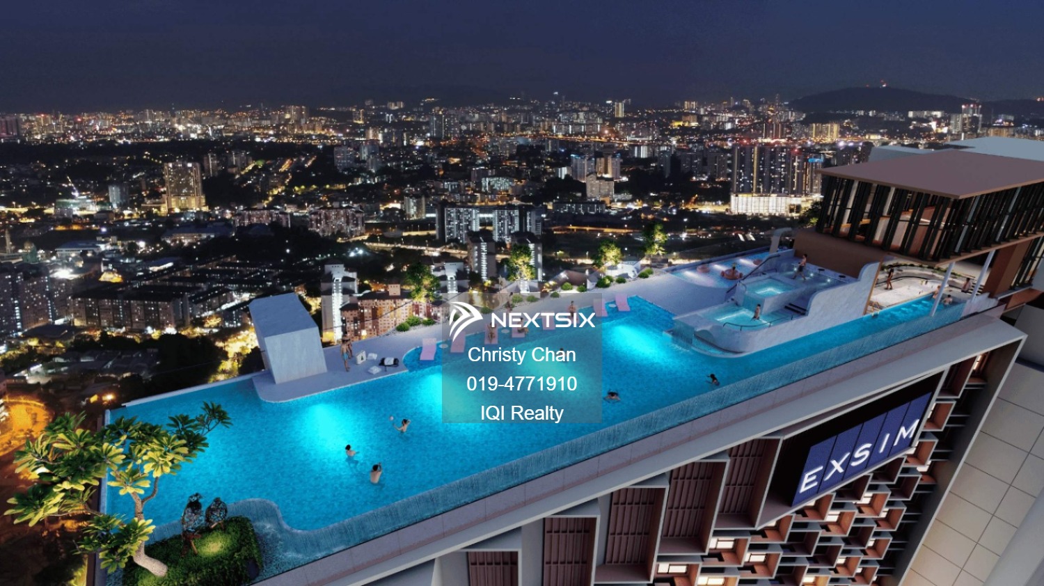 Serviced Residence For Sale in Georgetown Penang - Image 8