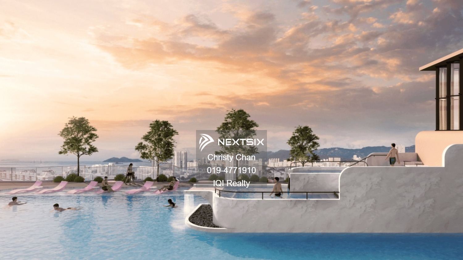 Serviced Residence For Sale in Georgetown Penang - Image 9