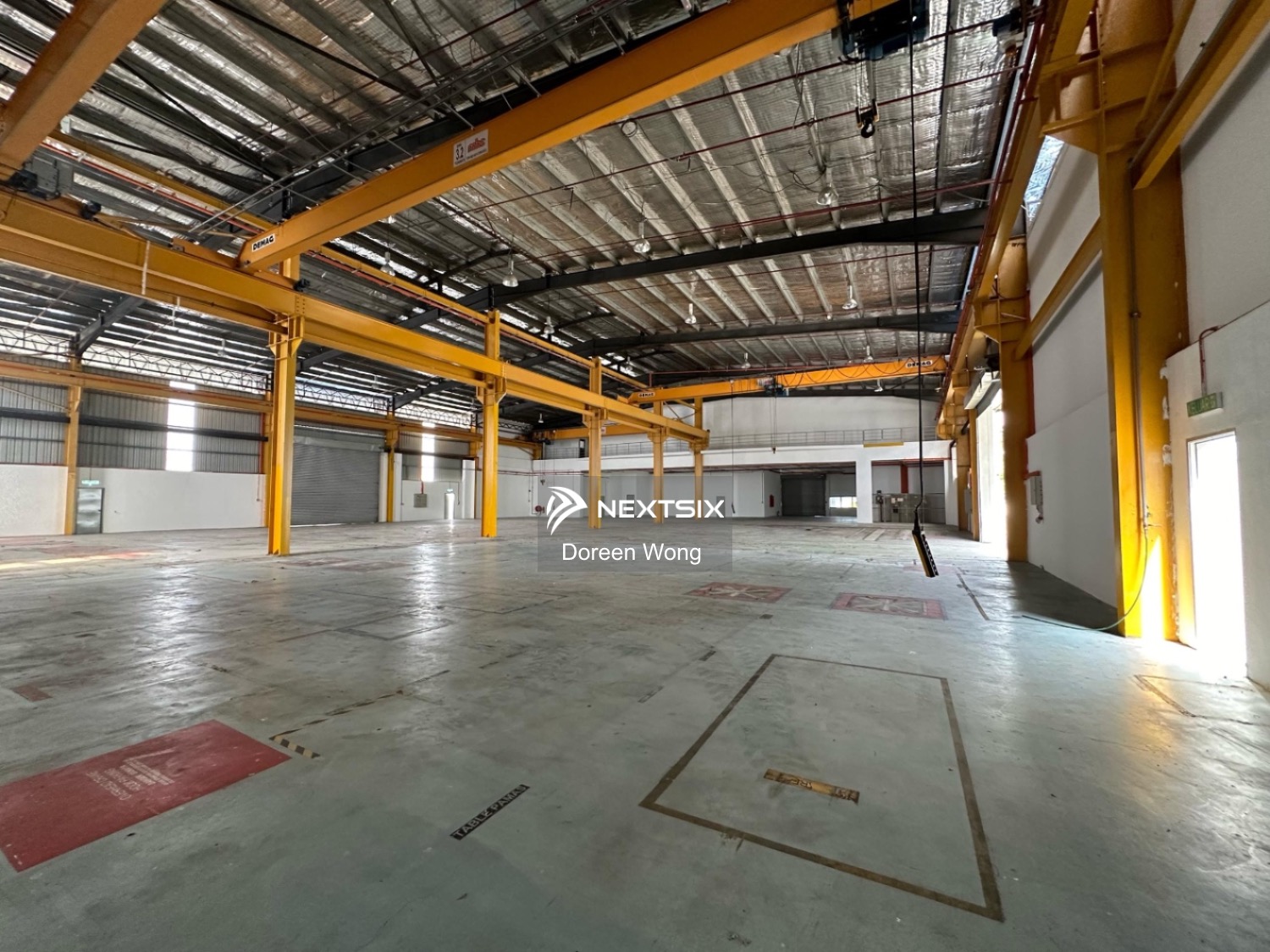 Factory For Rent in Gelang Patah Johor