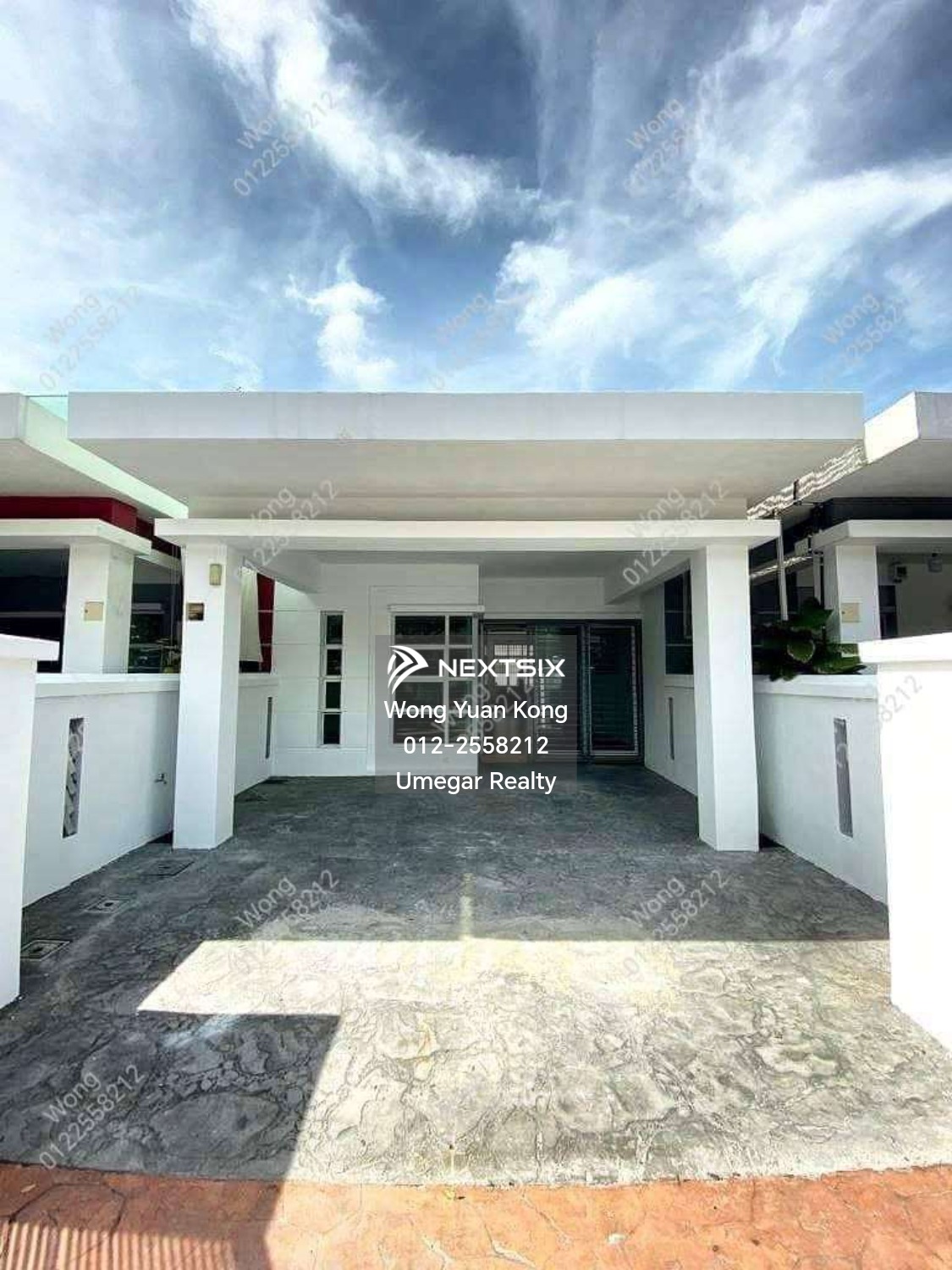 1-sty Terrace/Link House For Sale in Setia Alam Selangor