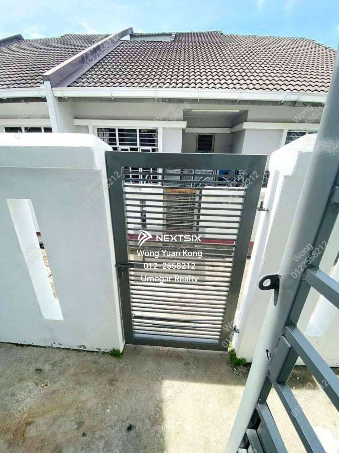 1-sty Terrace/Link House For Sale in Setia Alam Selangor - Image 7