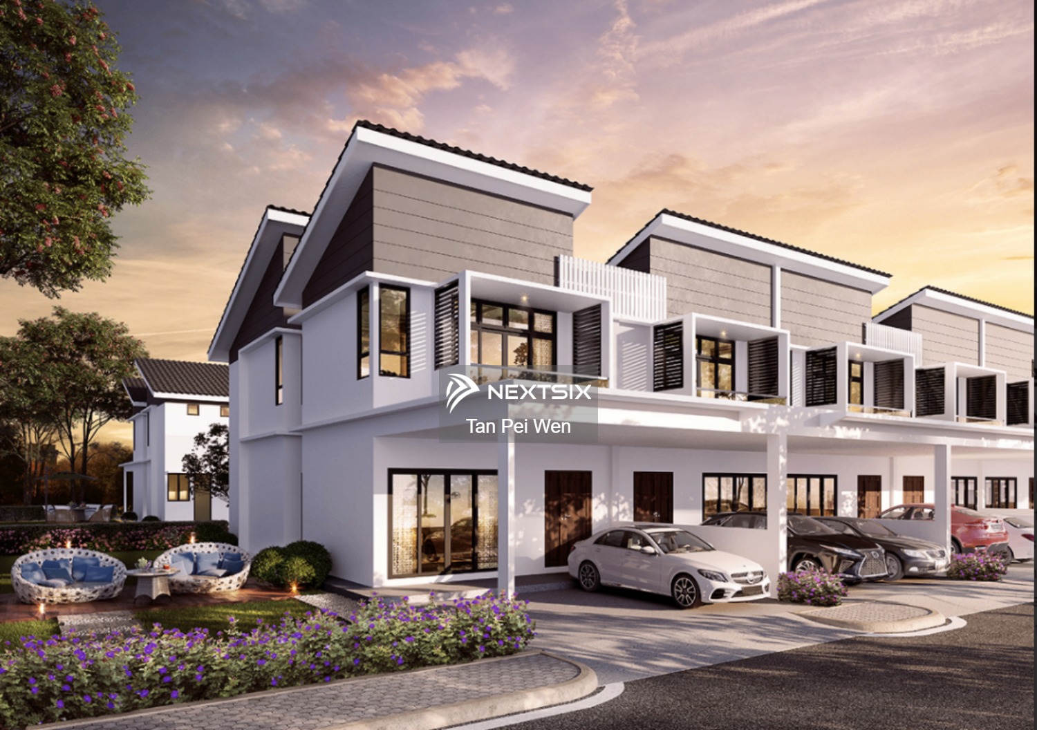 2-sty Terrace/Link House For Sale in Bukit Mertajam Penang