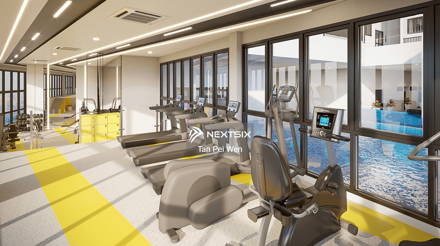 Serviced Residence For Sale in Butterworth Penang - Image 5