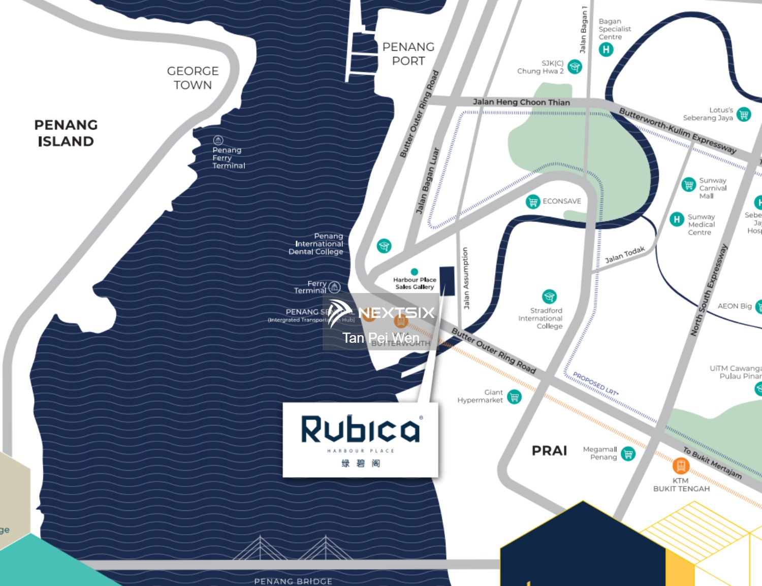 Serviced Residence For Sale in Butterworth Penang - Image 6