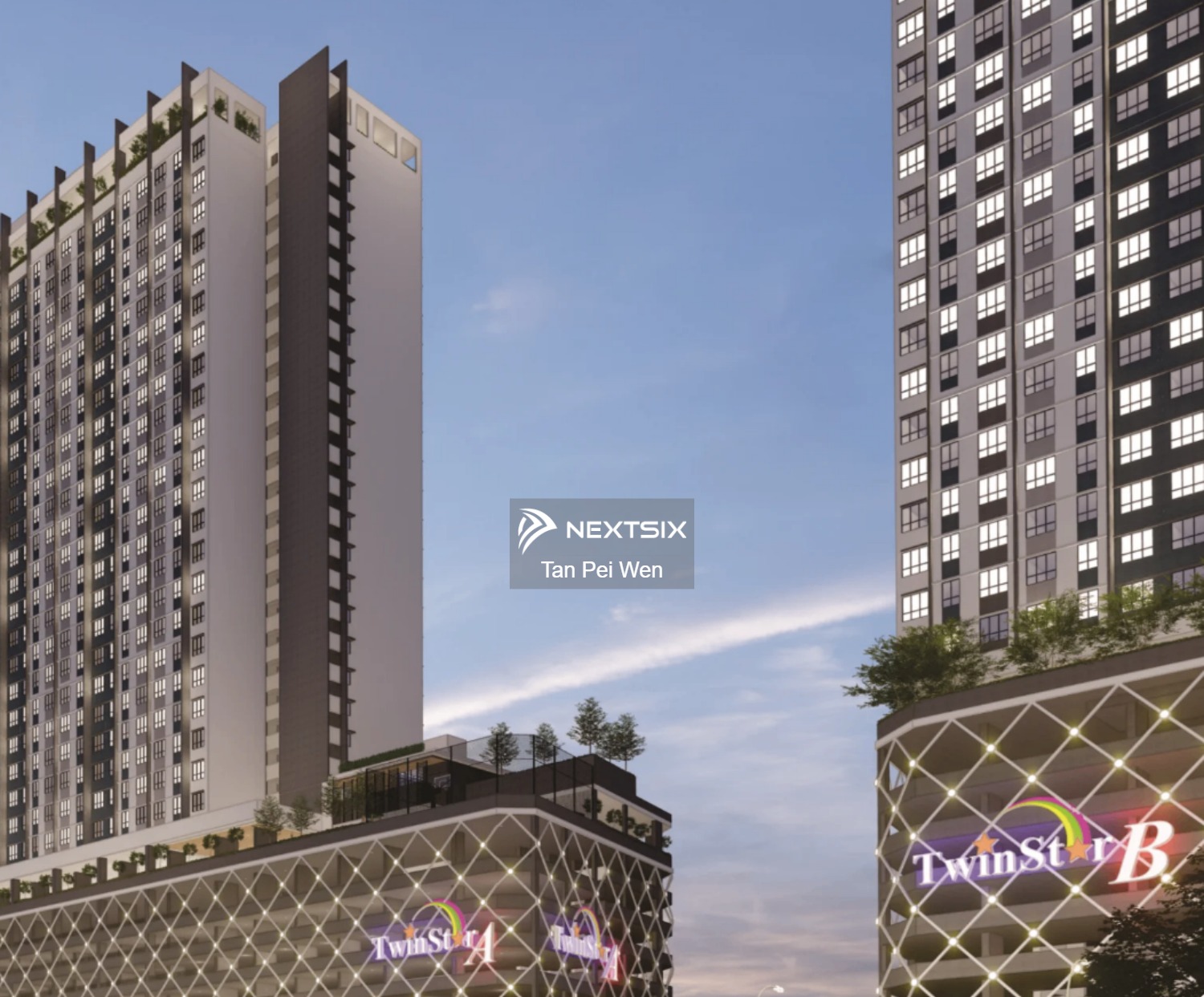 Condominium For Sale in Jelutong Penang