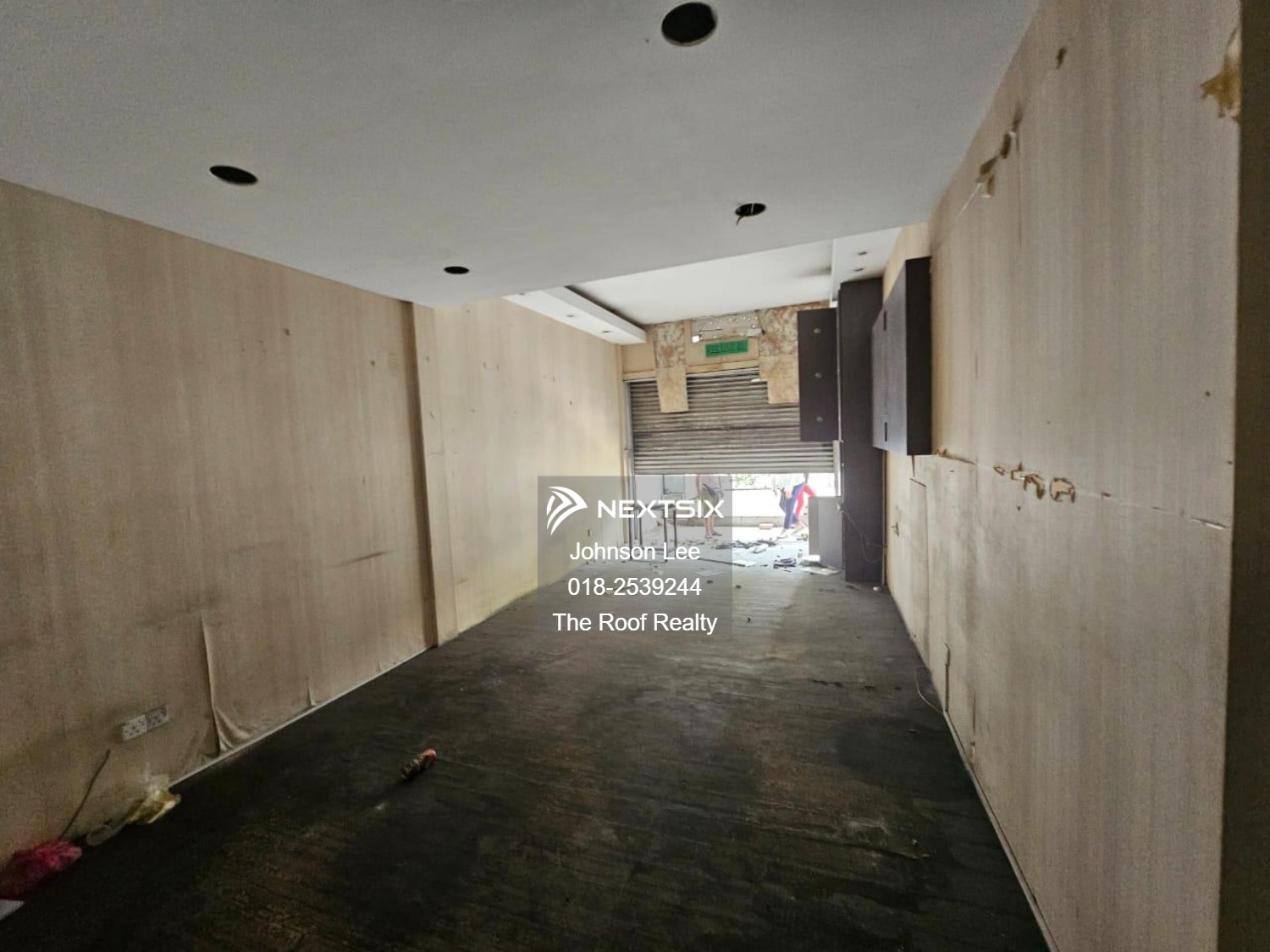 Shop For Sale in Johor Bahru Johor