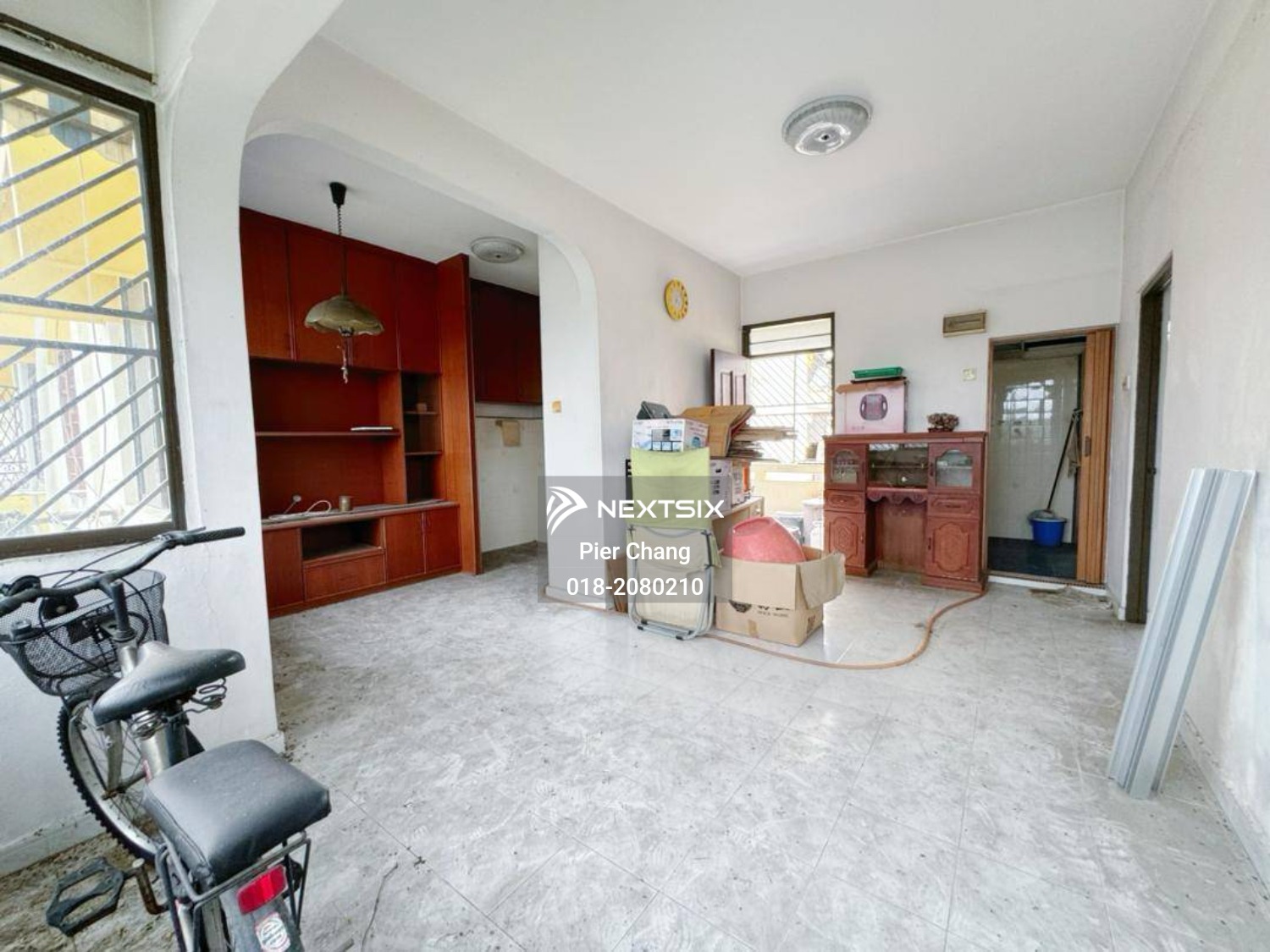 Flat For Sale in Perling Johor