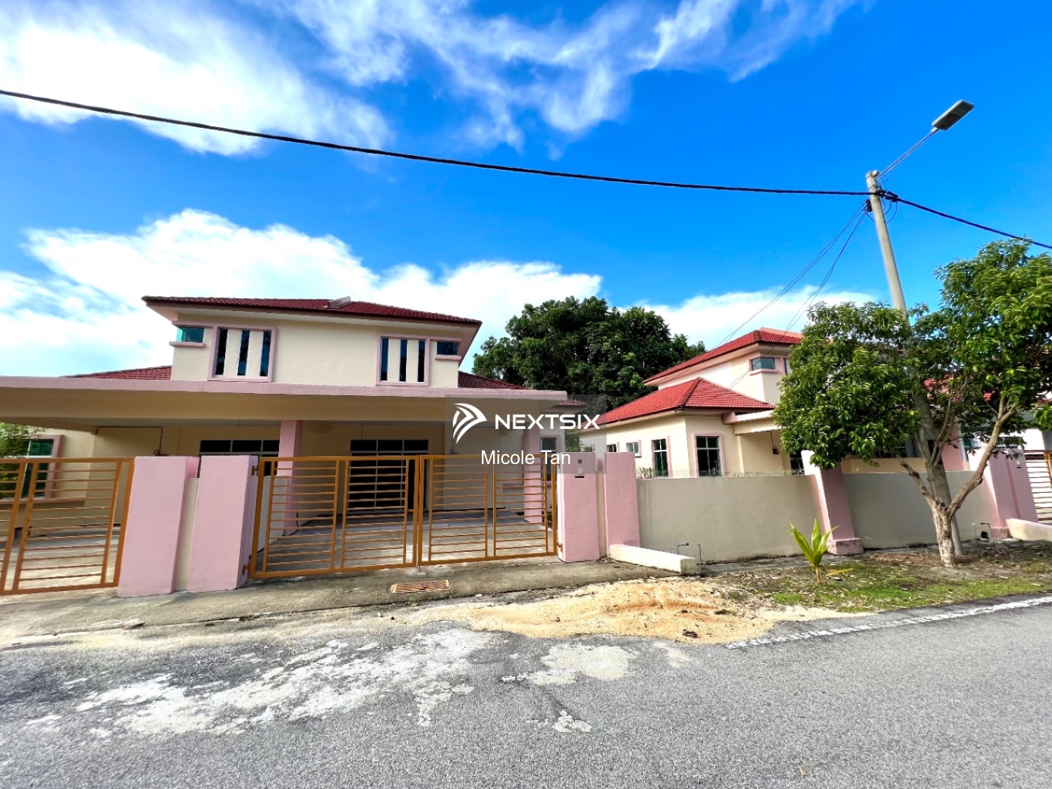 Semi-detached House For Sale in Muar Johor - Image 10