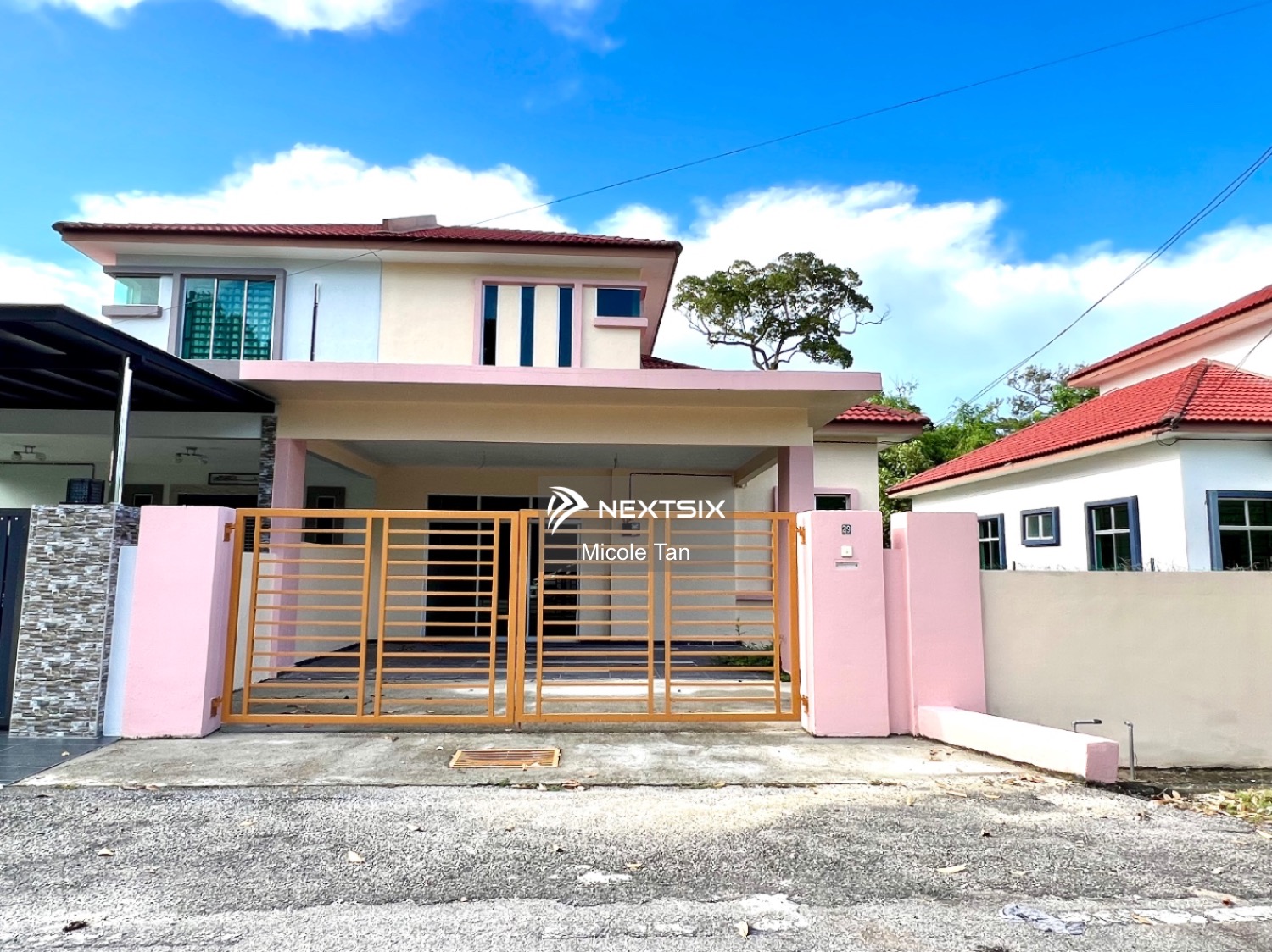 Semi-detached House For Sale in Muar Johor - Image 11