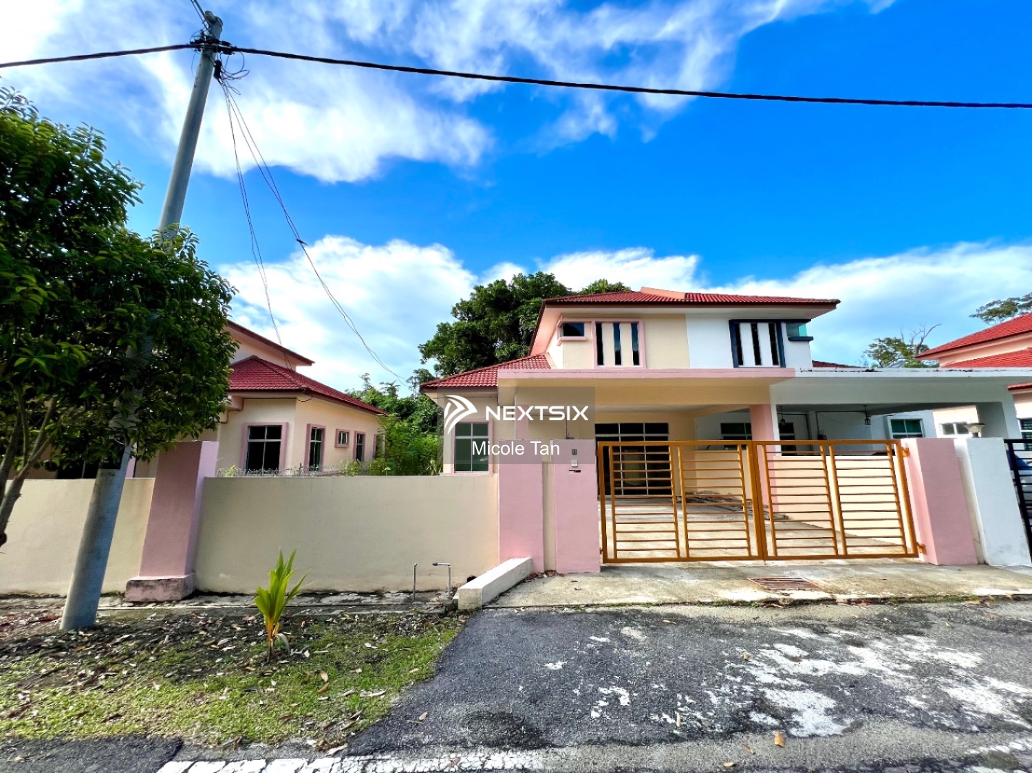 Semi-detached House For Sale in Muar Johor - Image 13