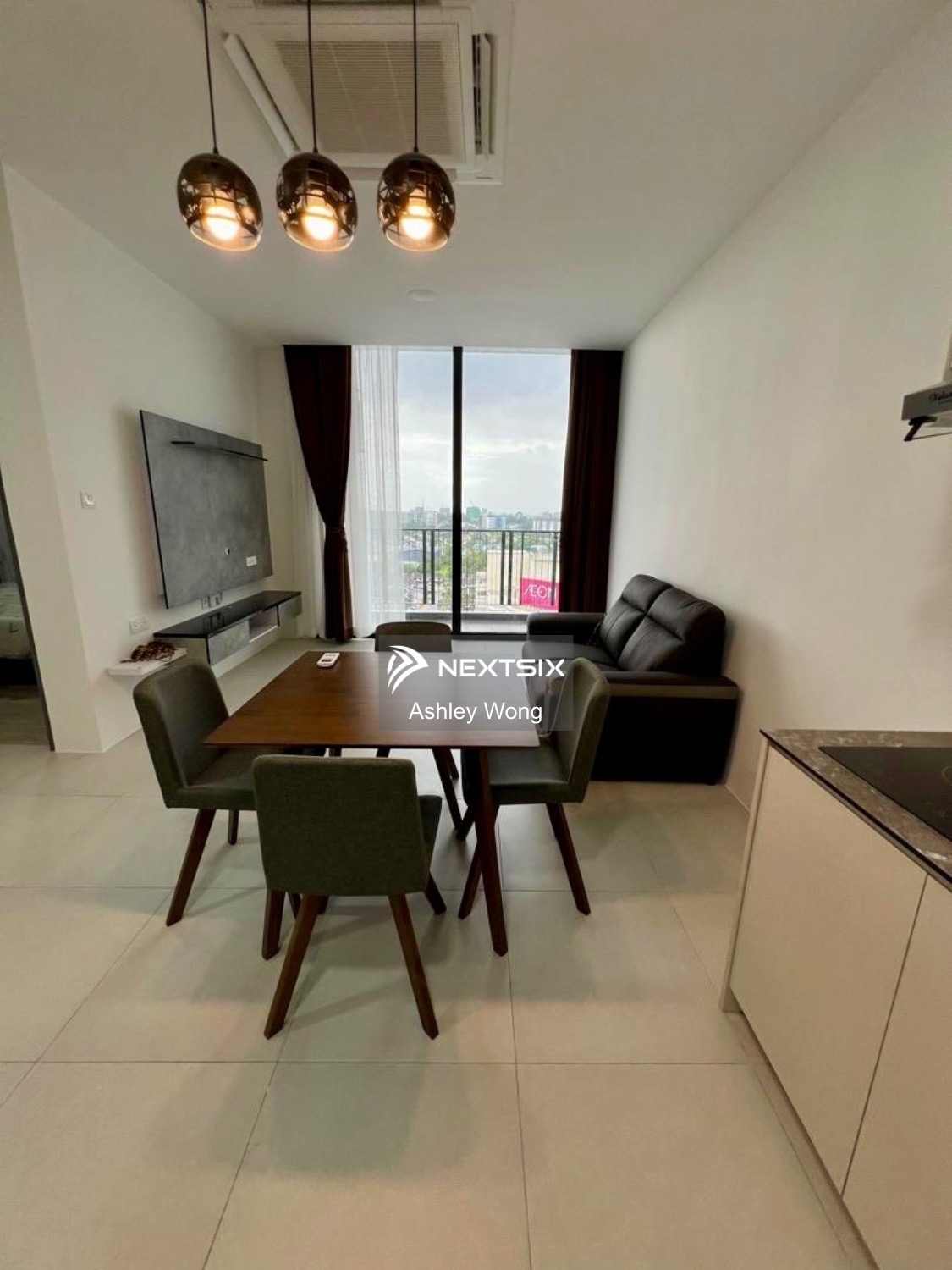 Condominium For Rent in Kuching Sarawak - Image 2