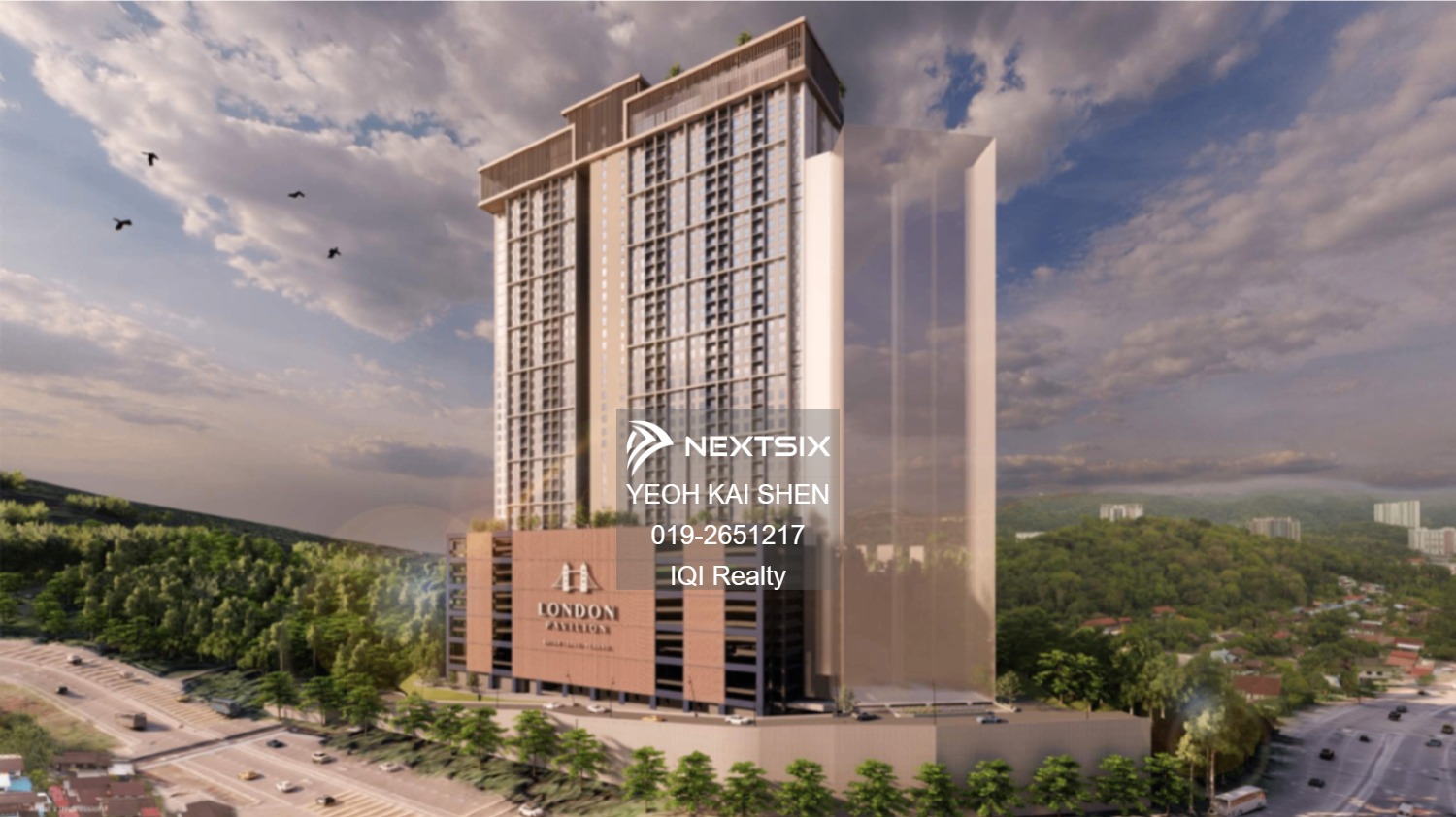 Condominium For Sale in Bayan Lepas Penang