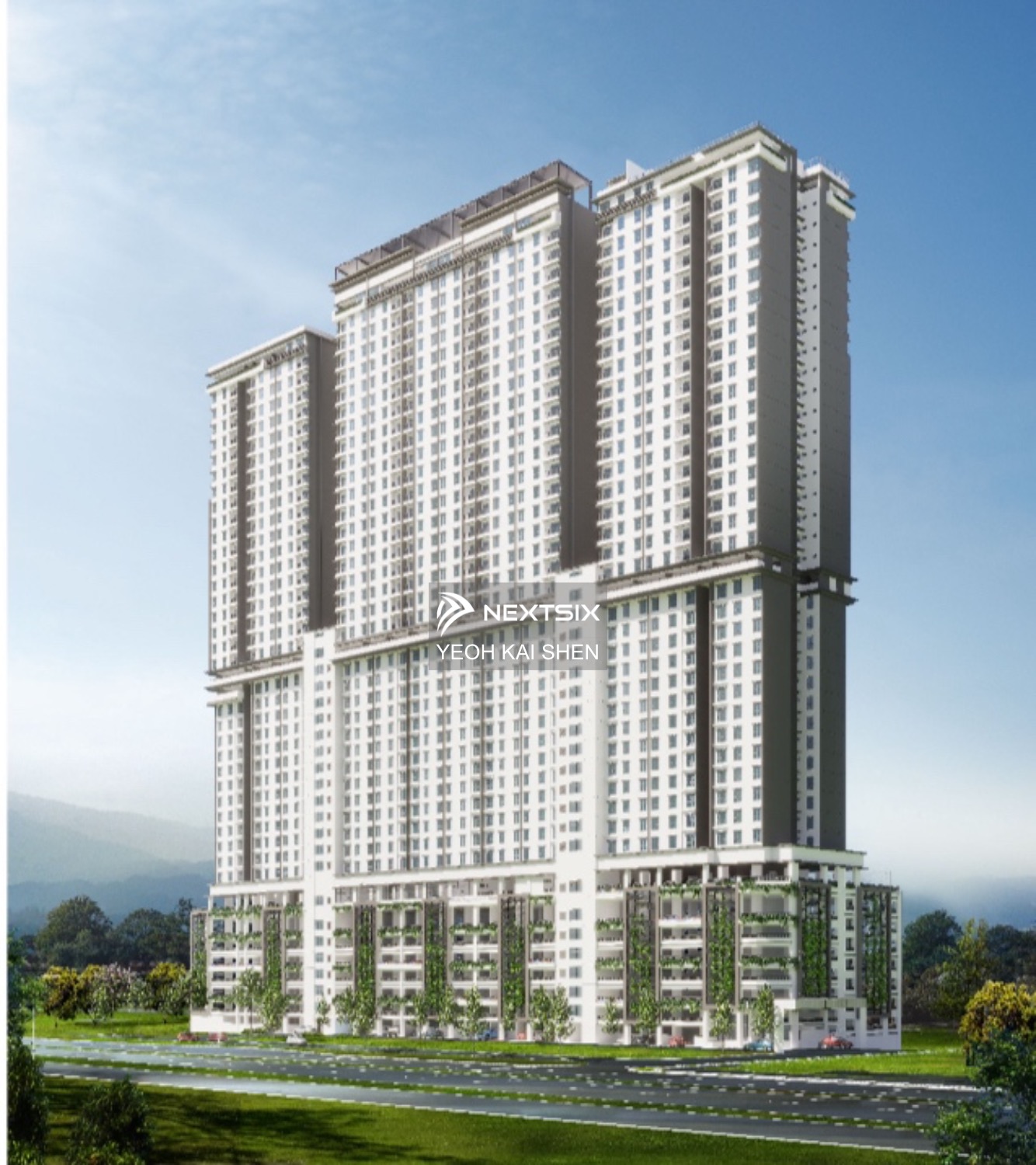 Condominium For Sale in Georgetown Penang