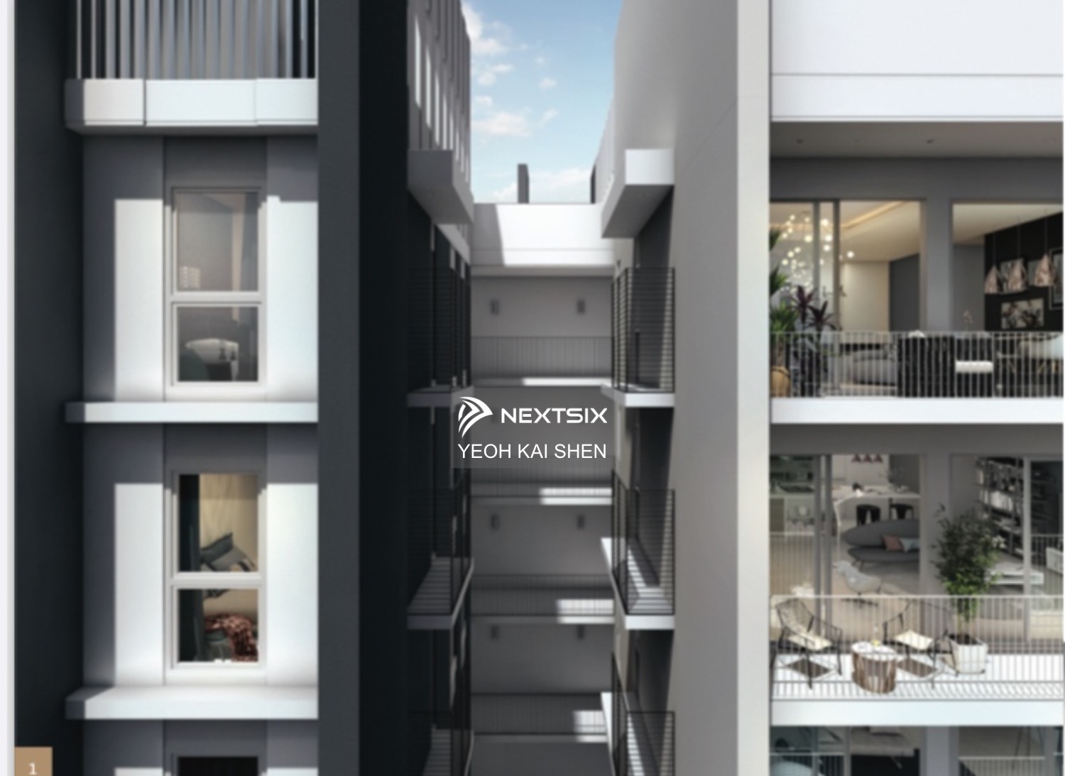 Condominium For Sale in Gelugor Penang