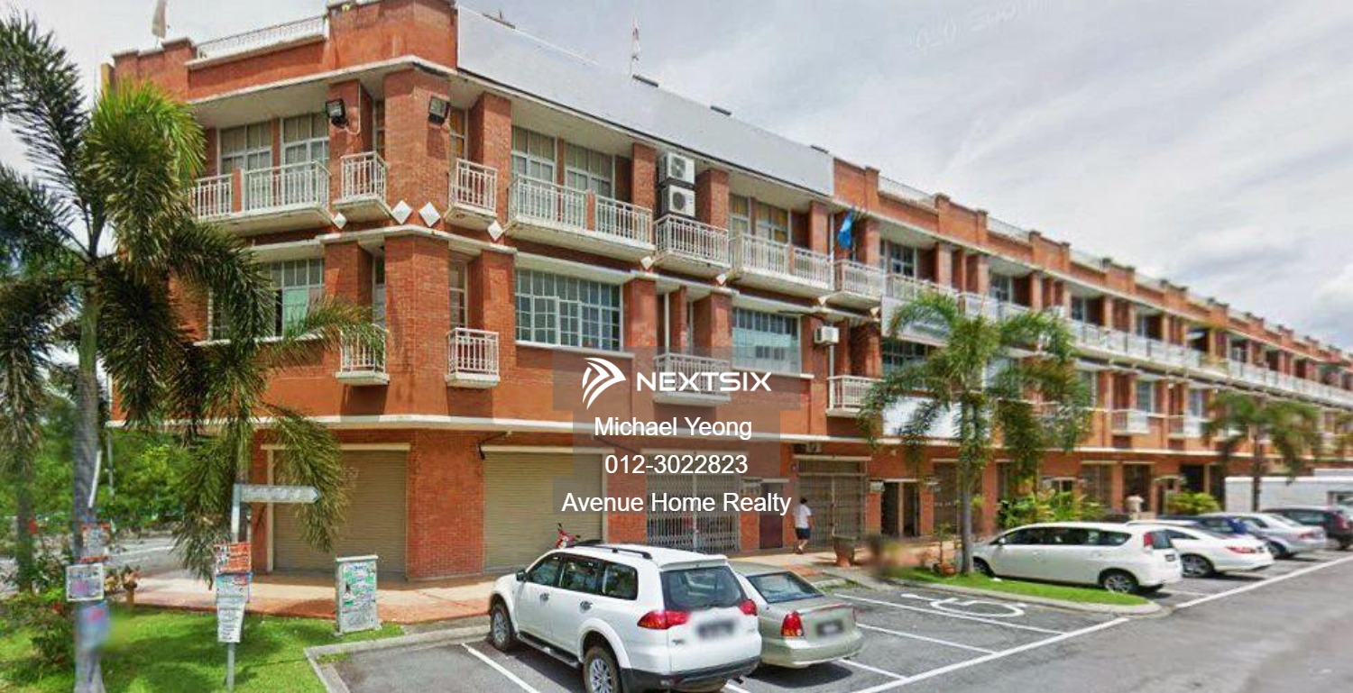 Shop For Rent in Bandar Sungai Long Selangor