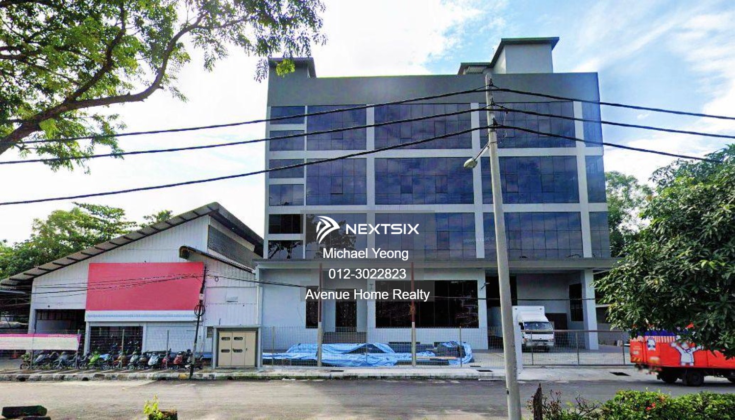 Detached Factory For Rent in Cheras Kuala Lumpur