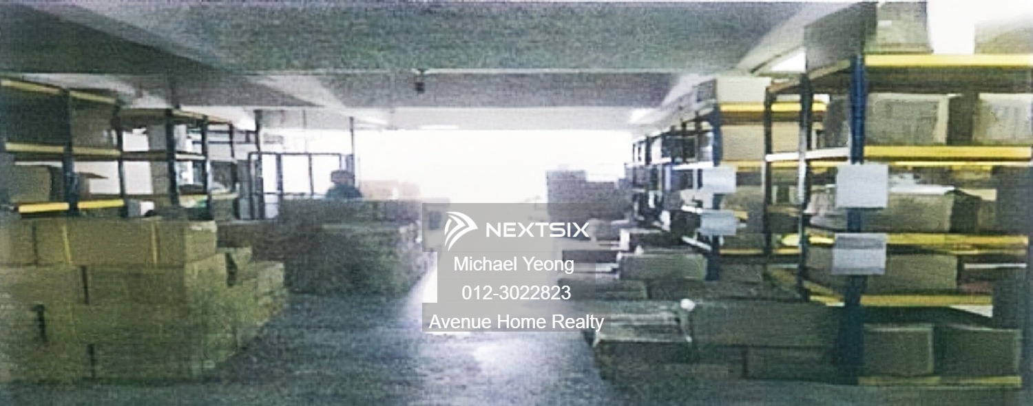 Detached Factory For Rent in Cheras Wilayah Persekutuan Kuala Lumpur - Image 5