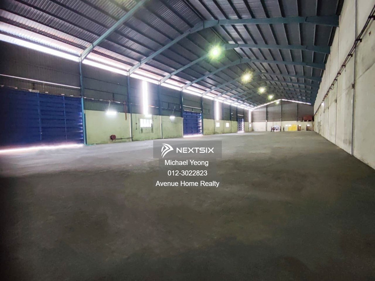 Detached Factory For Rent in Rawang Selangor