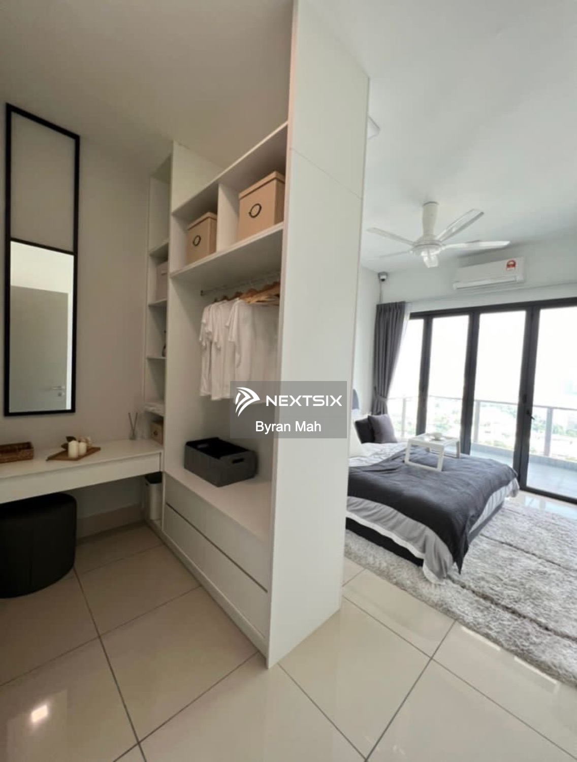 Serviced Residence For Sale in KL City Wilayah Persekutuan Kuala Lumpur - Image 4