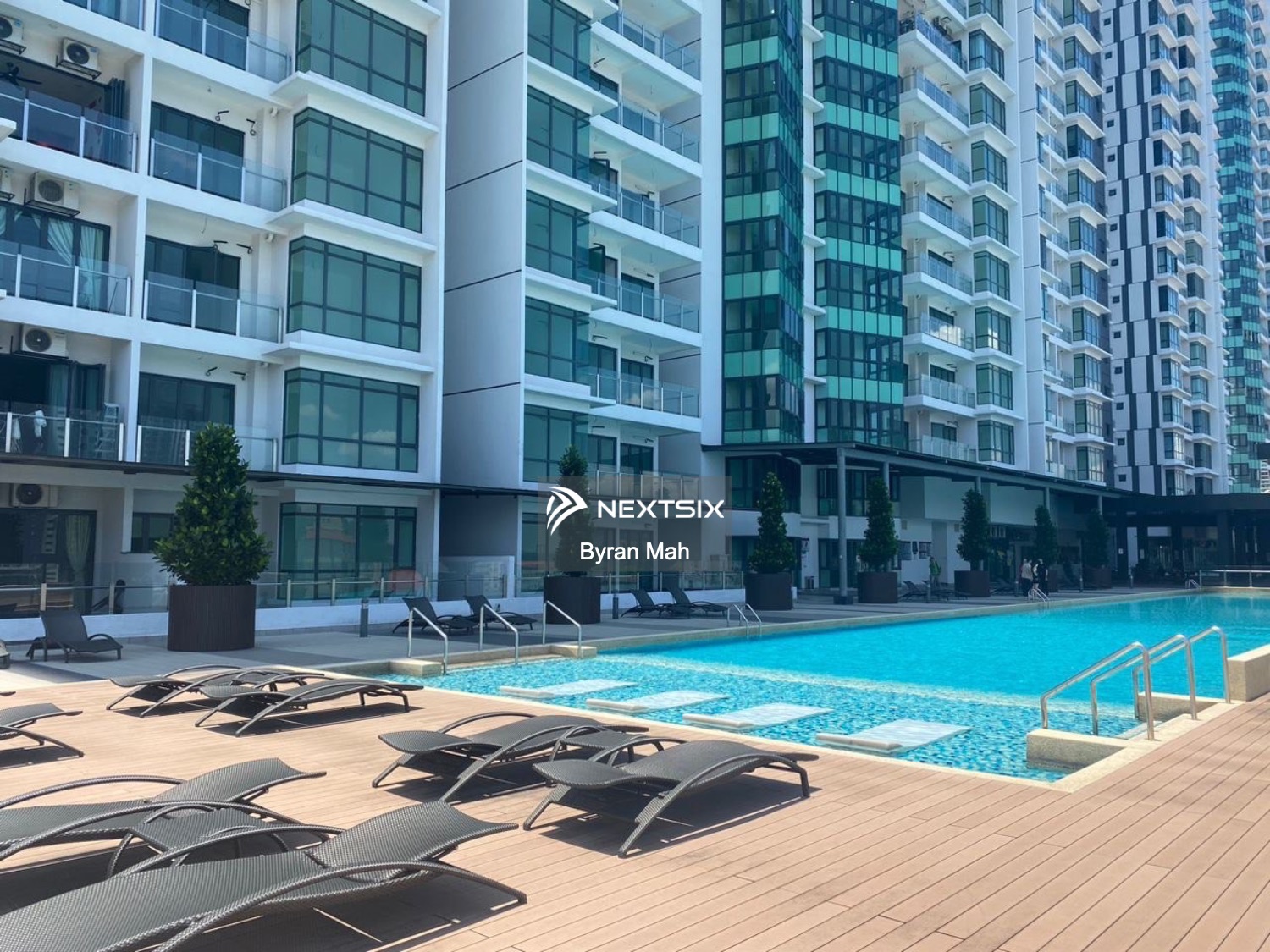 Serviced Residence For Sale in KL City Wilayah Persekutuan Kuala Lumpur - Image 9