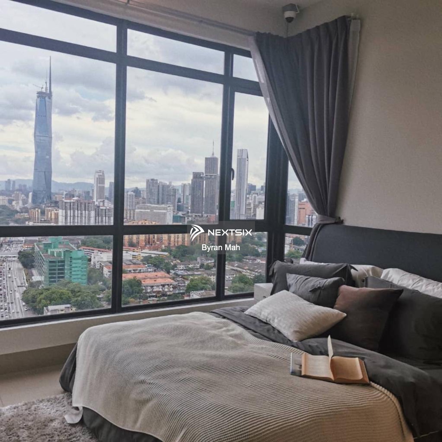 Serviced Residence For Sale in KL City Wilayah Persekutuan Kuala Lumpur - Image 4