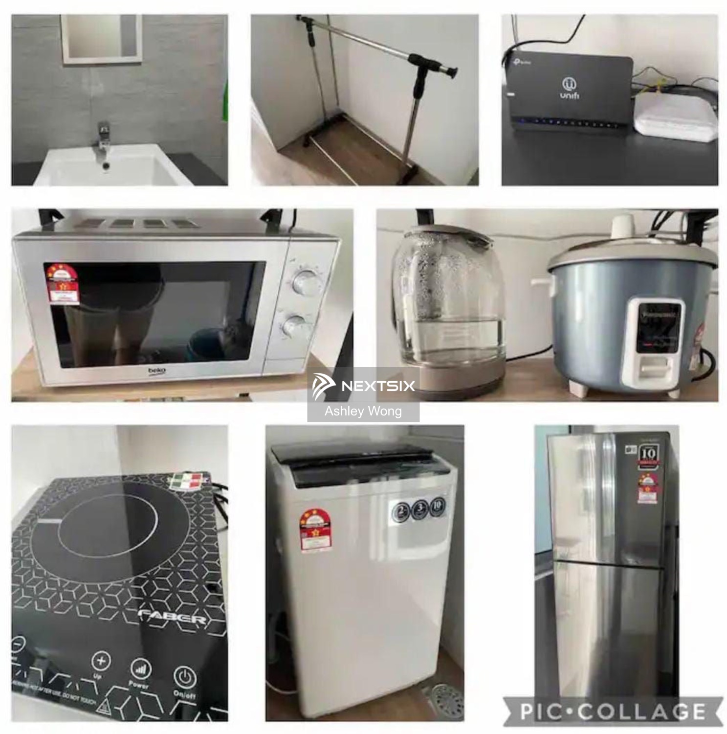 Serviced Residence For Rent in Kuching Sarawak - Image 8