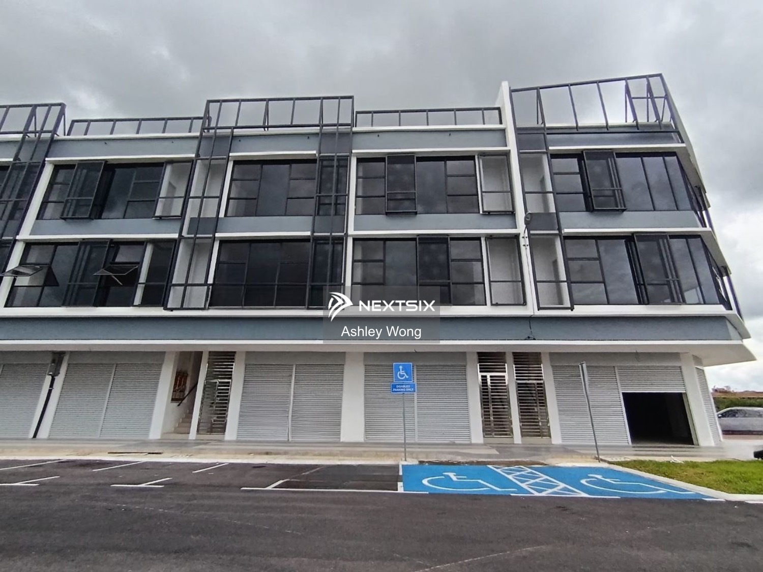 Shop For Rent in Kuching Sarawak