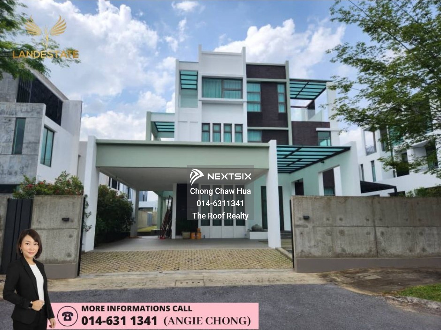 Bungalow For Sale in Kuching Sarawak