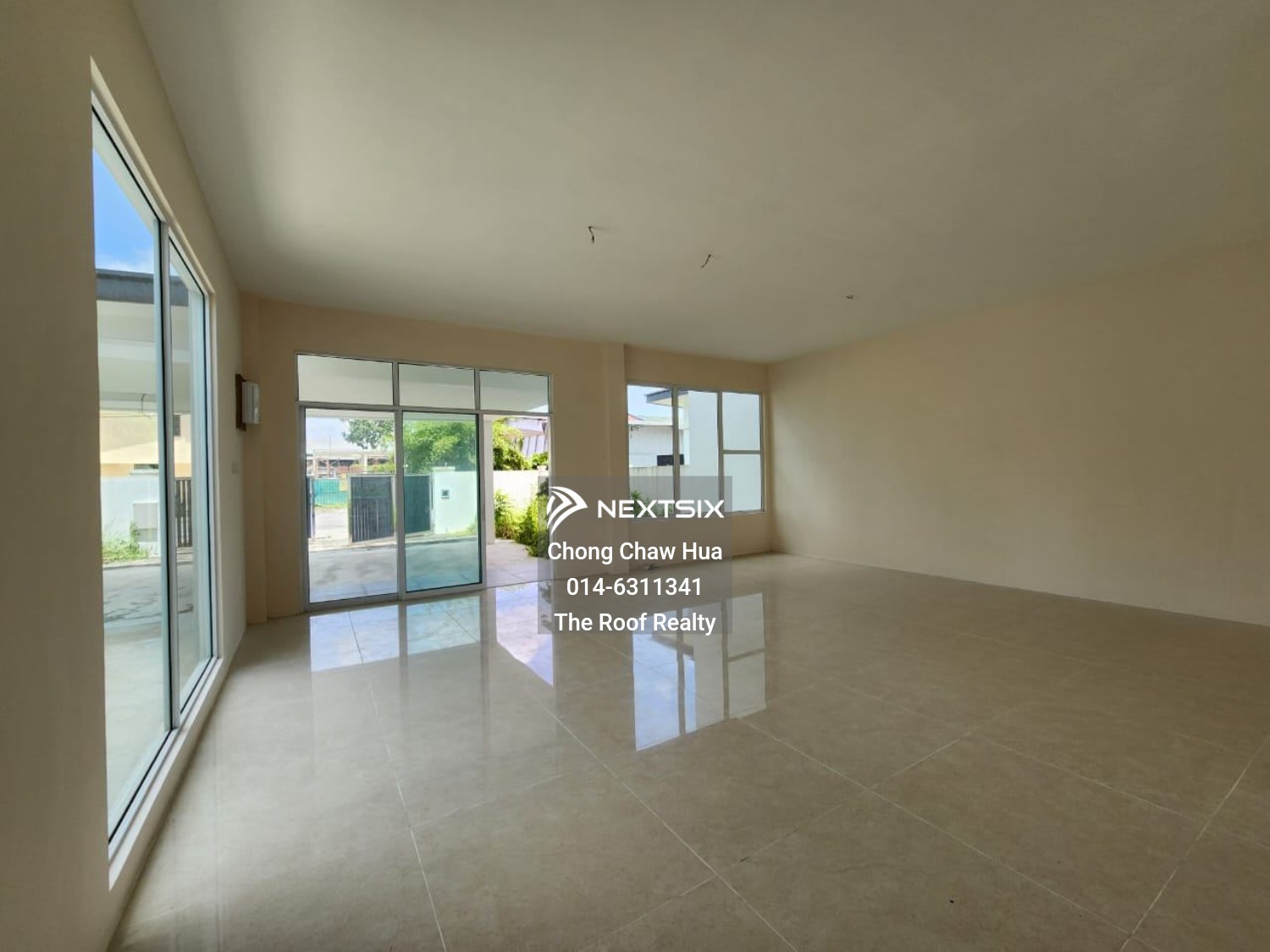 2.5-sty Terrace/Link House For Sale in Kuching Sarawak - Image 10