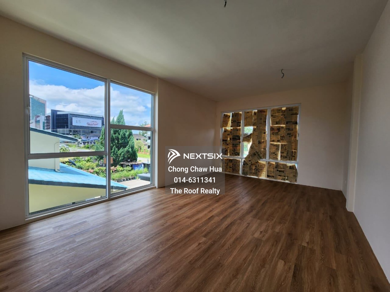 2.5-sty Terrace/Link House For Sale in Kuching Sarawak - Image 12