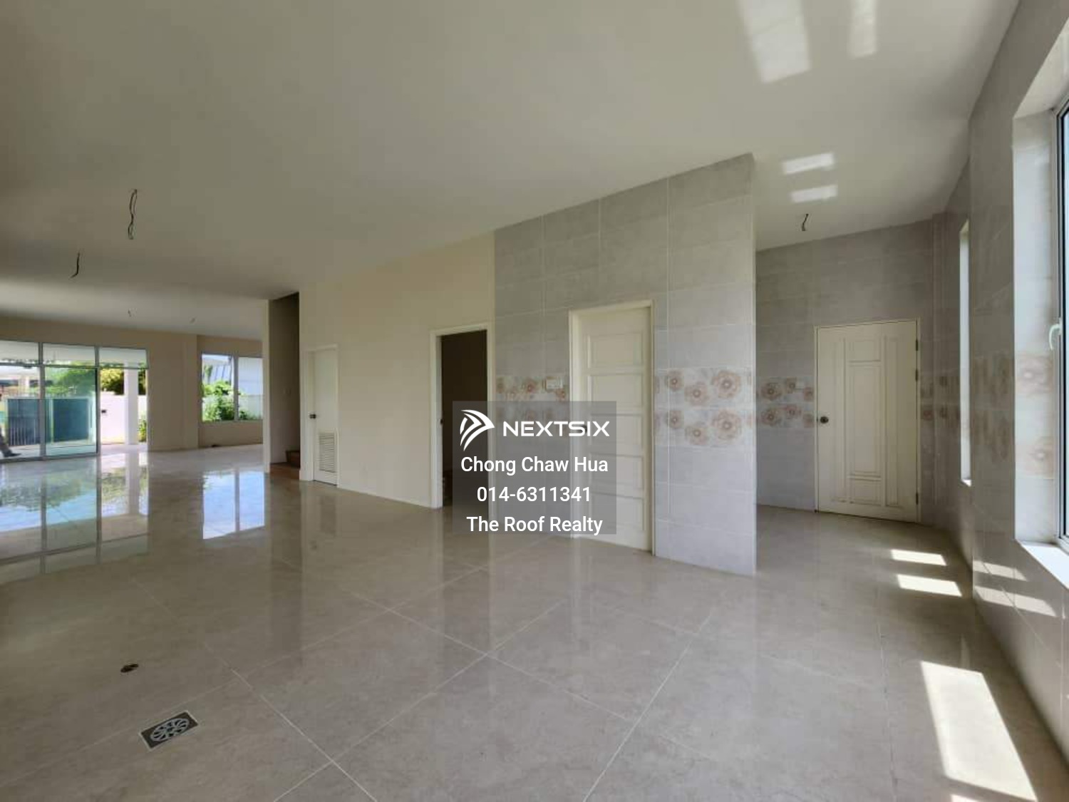 2.5-sty Terrace/Link House For Sale in Kuching Sarawak - Image 6