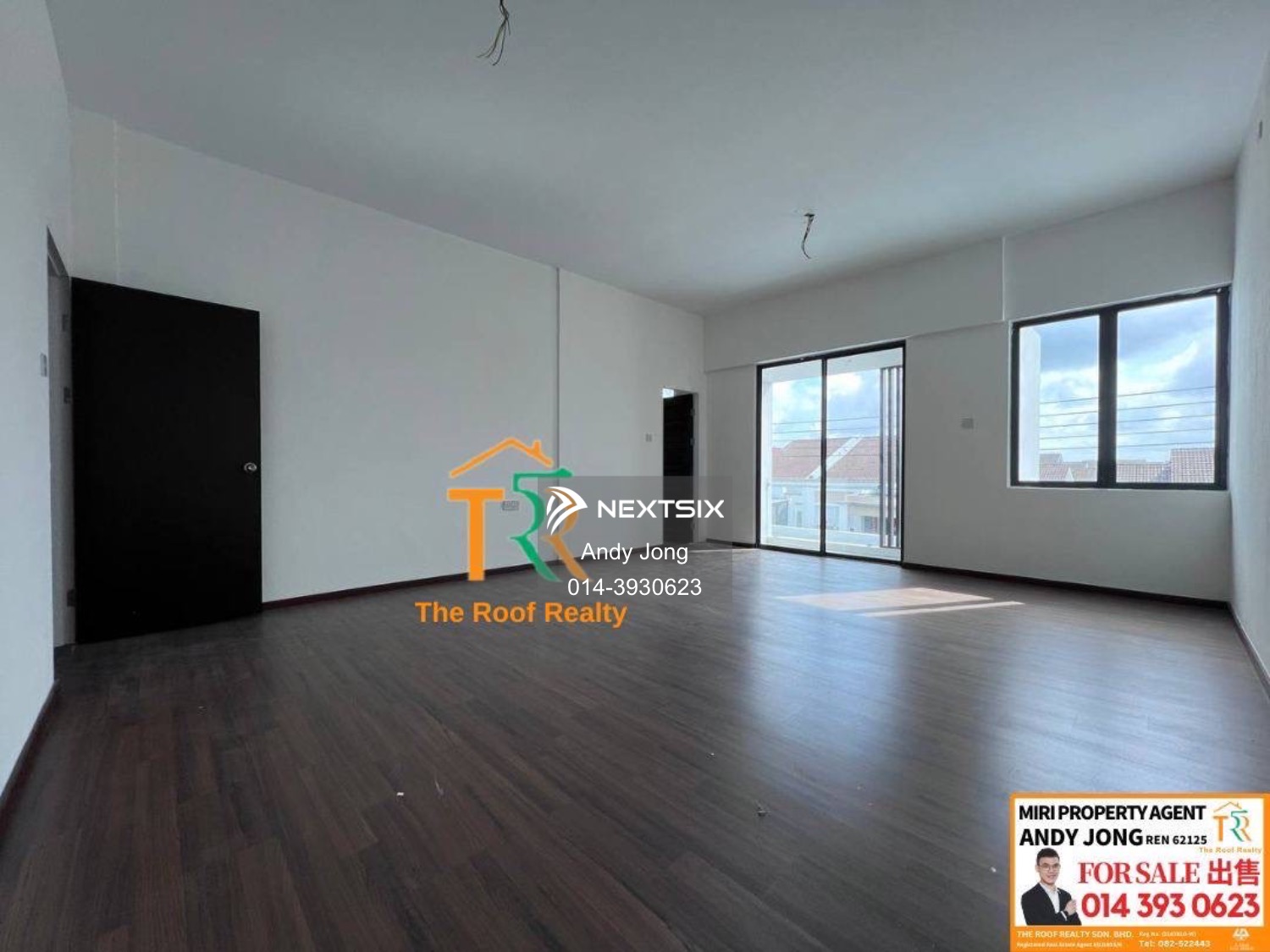 2-sty Terrace/Link House For Sale in Miri Sarawak - Image 5