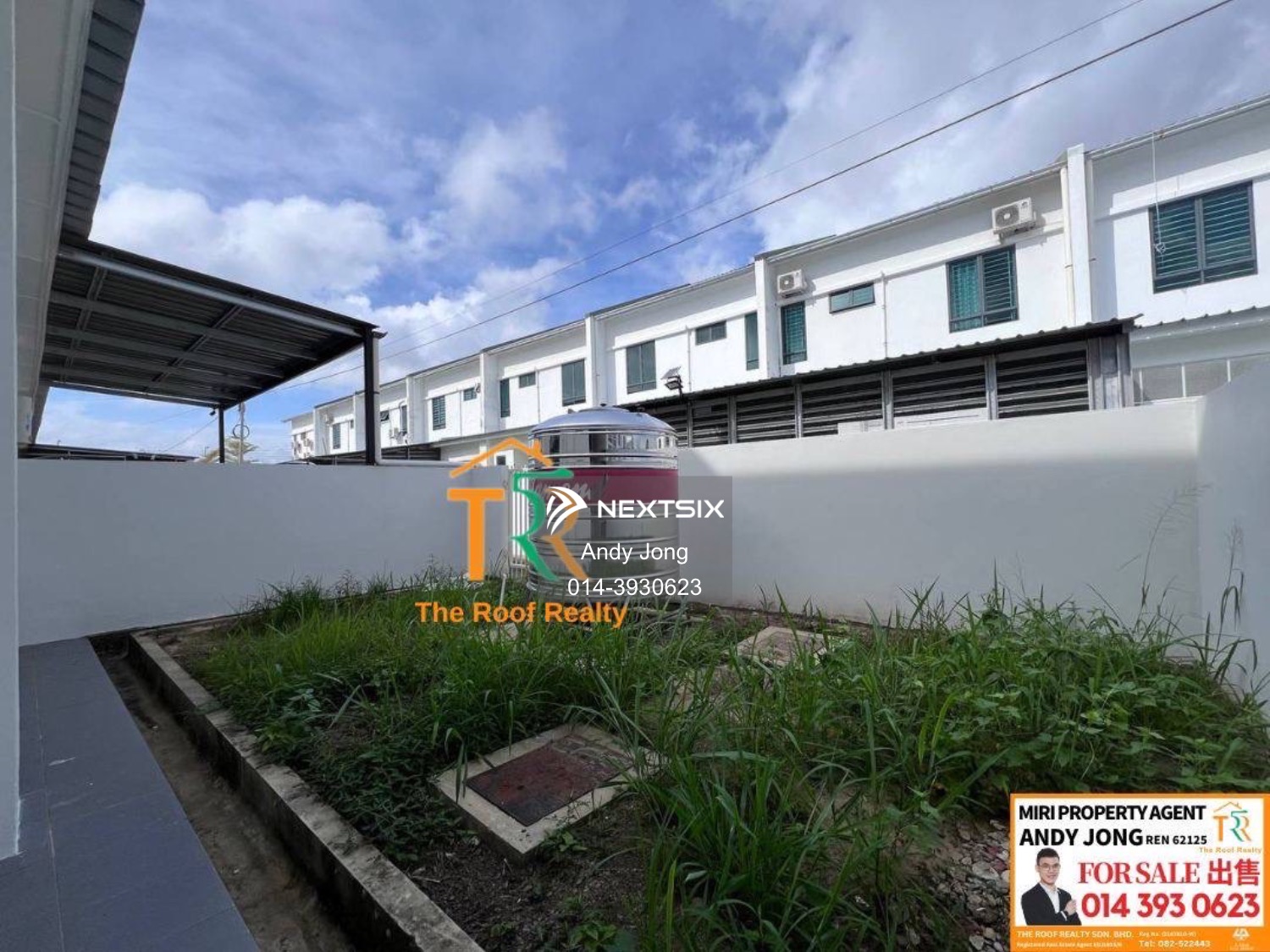 2-sty Terrace/Link House For Sale in Miri Sarawak - Image 8