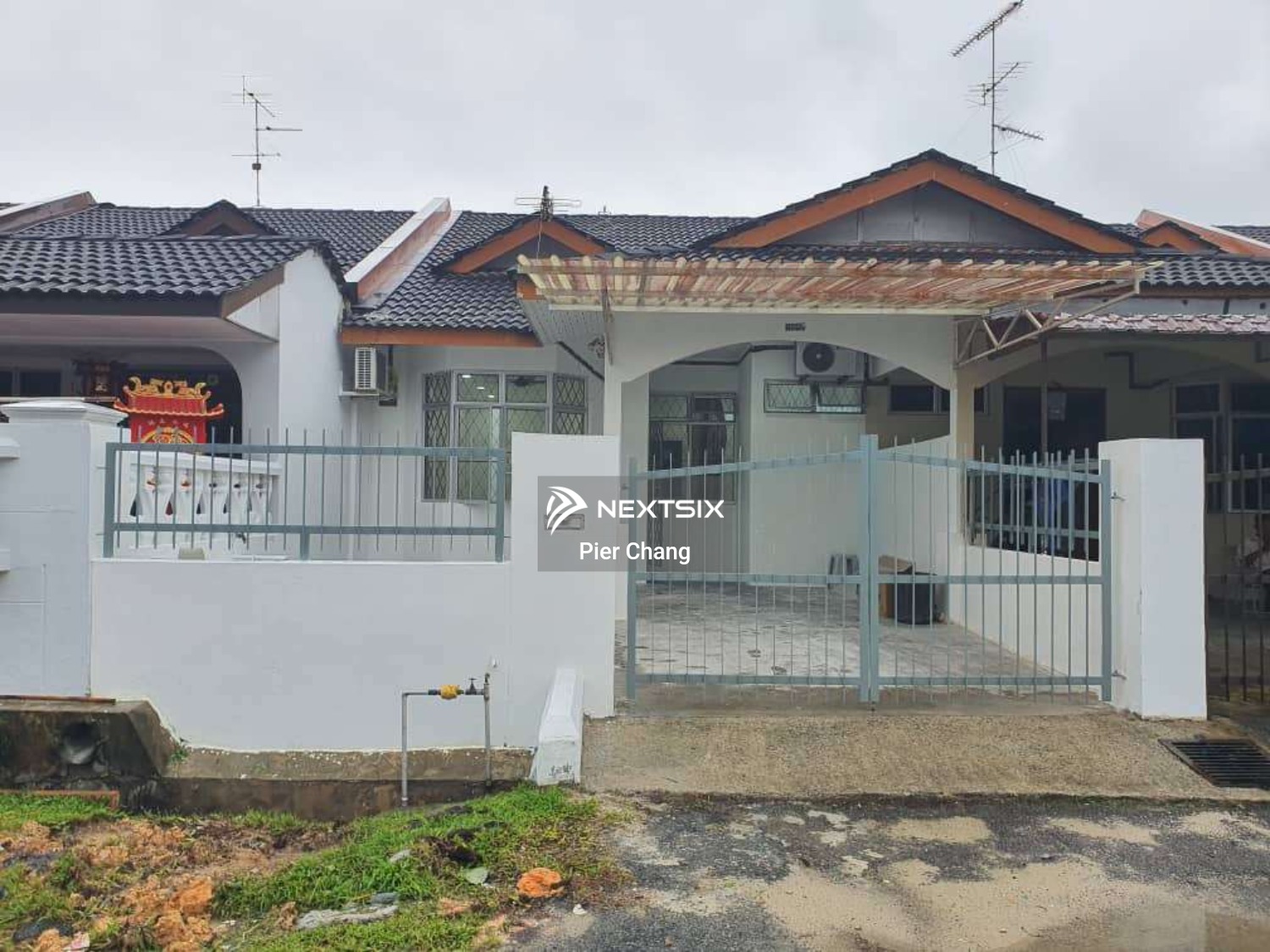 1-sty Terrace/Link House For Sale in Senai Johor