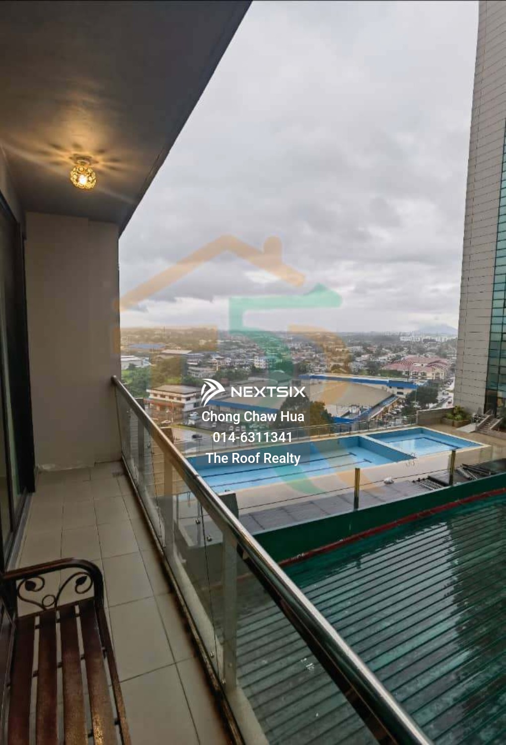 Condominium For Sale in Kuching Sarawak - Image 15
