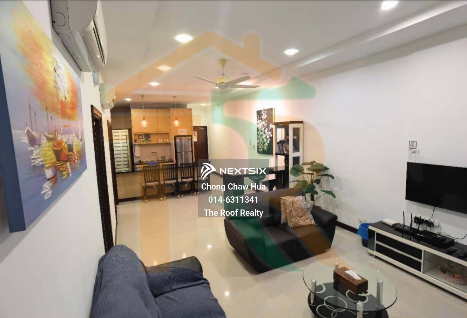Condominium For Sale in Kuching Sarawak - Image 7